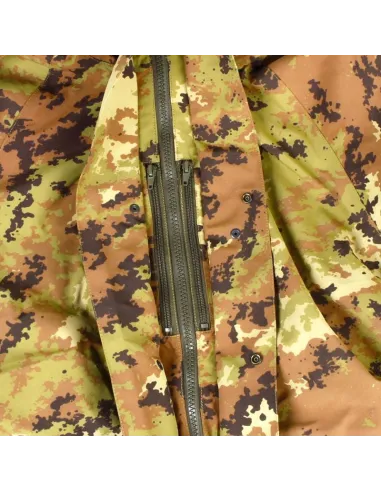 Parka imp. trasp. 2 cappucci con liner GEN II SBB vegetato SBB Brancaleoni