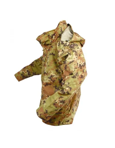 Parka imp. trasp. 2 cappucci con liner GEN II SBB vegetato SBB Brancaleoni