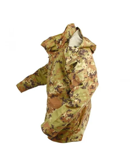 Parka imp. trasp. 2 cappucci con liner GEN II SBB vegetato SBB Brancaleoni
