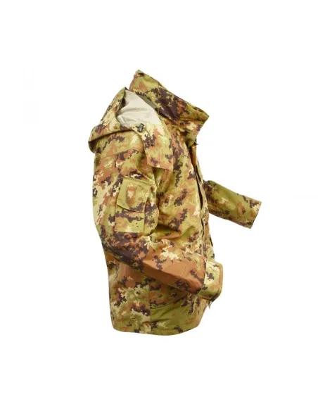 Parka imp. trasp. 2 cappucci con liner GEN II SBB vegetato SBB Brancaleoni