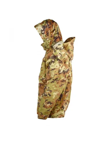 Parka imp. trasp. 2 cappucci con liner GEN II SBB vegetato SBB Brancaleoni