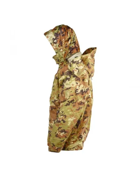 Parka imp. trasp. 2 cappucci con liner GEN II SBB vegetato SBB Brancaleoni