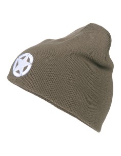 Berretto Militare con logo ricamato Stella Alleati Fostex Garments