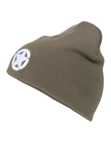 Berretto Militare con logo ricamato Stella Alleati Fostex Garments