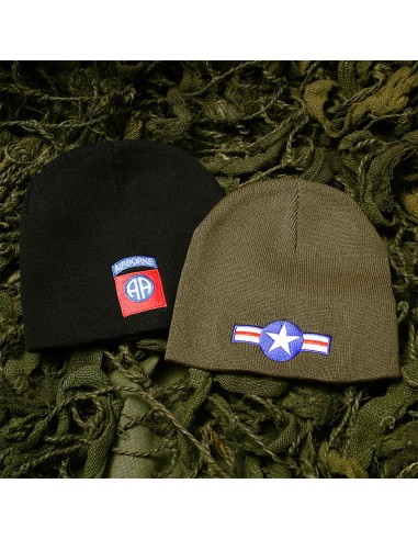 Berretto Zuccotto 82nd Airborne paracadutisti Fostex Garments