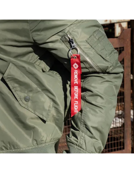 Bomber MA-1 leggero Fostex Fostex Garments