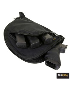 Borsa tasca porta pistola in Cordura mod. Contractor colori vari 101 INC 2