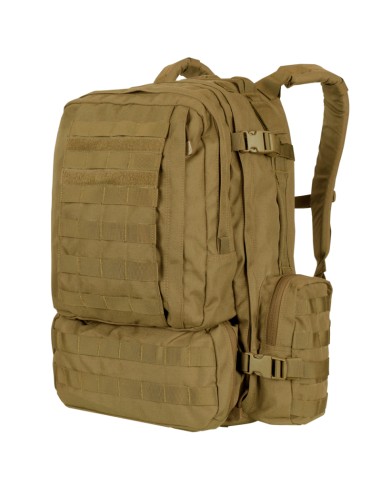 Zaino Condor 3-Day Assault Pack modulare MOLLE 67 LT Condor