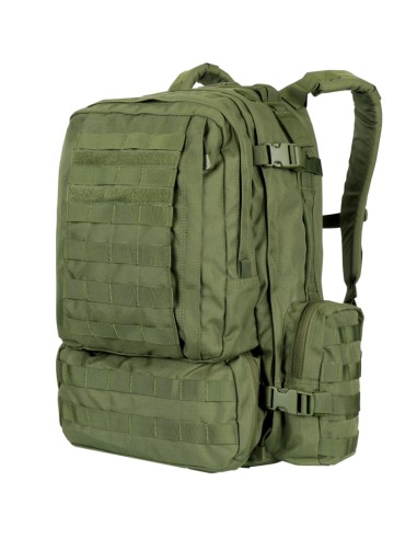 Zaino Condor 3-Day Assault Pack modulare MOLLE 67 LT Condor
