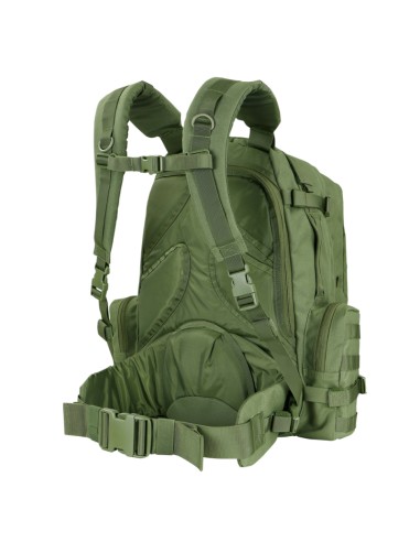 Zaino Condor 3-Day Assault Pack modulare MOLLE 67 LT Condor
