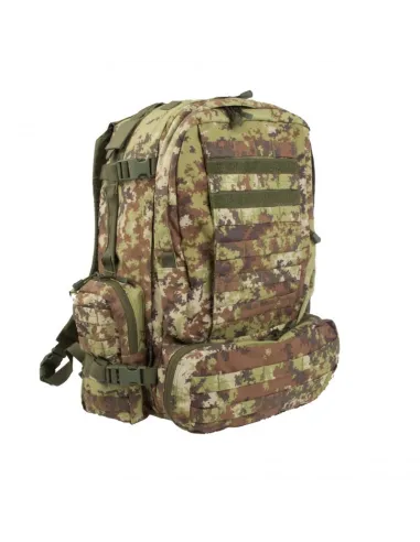 Zaino Condor 3-Day Assault Pack Vegetato modulare MOLLE 67 LT Condor