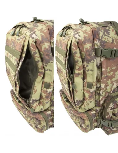 Zaino Condor 3-Day Assault Pack Vegetato modulare MOLLE 67 LT Condor