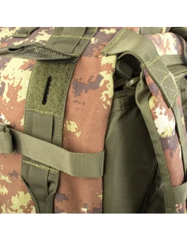 Zaino Condor 3-Day Assault Pack Vegetato modulare MOLLE 67 LT Condor