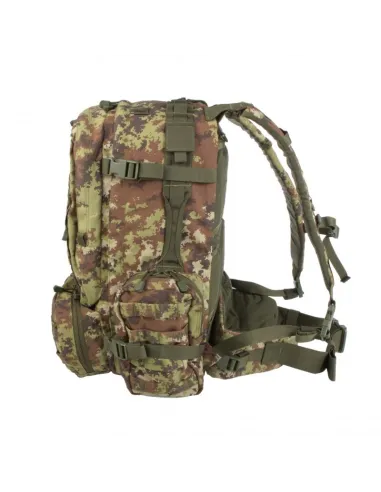 Zaino Condor 3-Day Assault Pack Vegetato modulare MOLLE 67 LT Condor