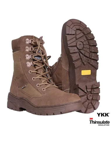 Anfibi Sniper con cerniera YKK Fostex Garments Fostex Garments