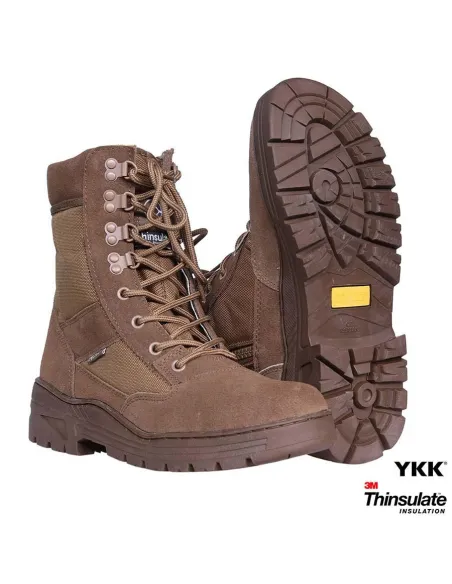 Anfibi Sniper con cerniera YKK Fostex Garments Fostex Garments