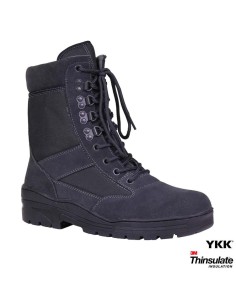 Anfibi Sniper con cerniera YKK Fostex Garments Fostex Garments