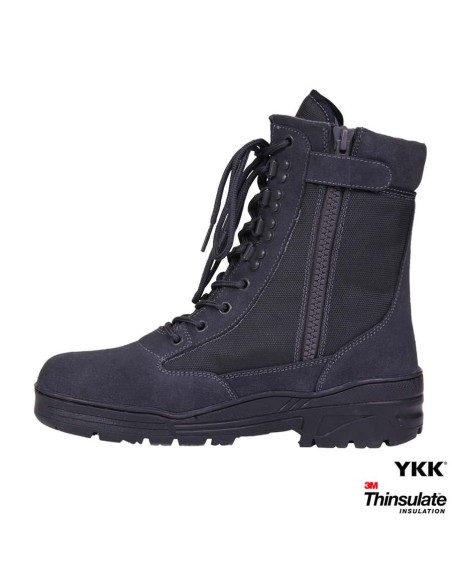 Anfibi Sniper con cerniera YKK Fostex Garments Fostex Garments Anfibi Sniper con cerniera YKK Fostex Garments Fostex Garments