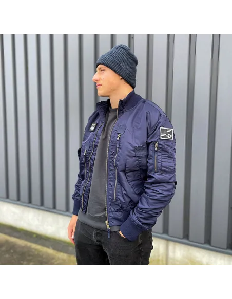 Bomber leggero tattico F-35 Fostex Garments