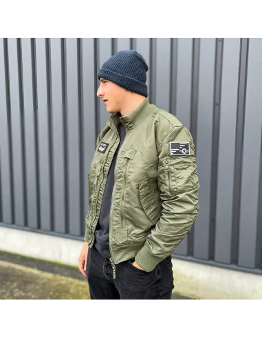 Bomber leggero tattico F-35 Fostex Garments