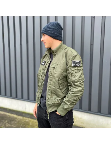 Bomber leggero tattico F-35 Fostex Garments