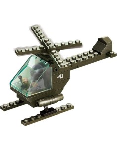 Sluban Elicottero d’attacco M38-B5700 16189 Sluban