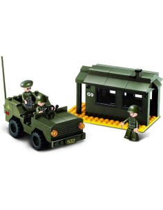 Sluban Outpost M38-B6100 Sluban