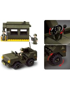 Sluban Outpost M38-B6100 Sluban 2