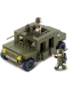 Sluban SUV M38-B0297 Sluban