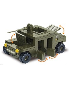 Sluban SUV M38-B0297 Sluban 2