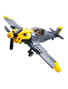 Sluban WWII German Bomber M38-B0692 Sluban