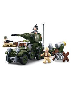 Sluban WWII Giftbox 4 in 1 M38-B0679 Sluban