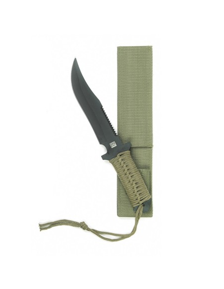Coltello Militare con Paracord modello Combat Knife Recon 26 cm MOD. B 101 INC Coltello Militare con Paracord modello Combat Knife Recon 26 cm MOD. B 101 INC