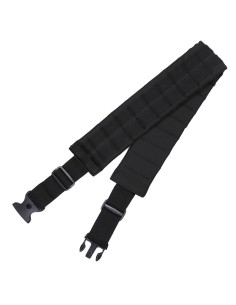 Cinturone militare modulare imbottito con agganci MOLLE colori vari 2