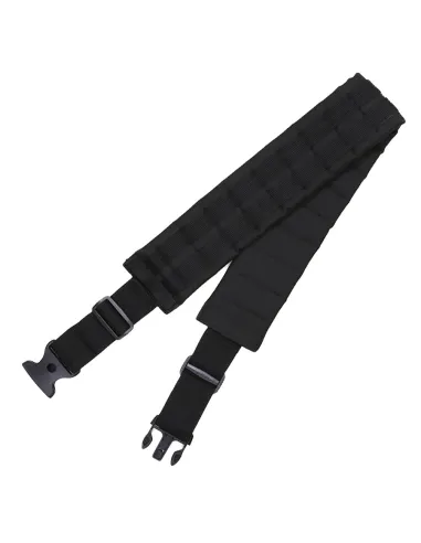 Cinturone militare modulare imbottito con agganci MOLLE colori vari