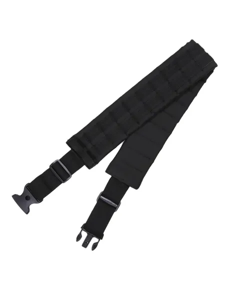 Cinturone militare modulare imbottito con agganci MOLLE colori vari