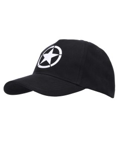 Cappello da Baseball Forze Alleate Seconda Guerra Mondiale WWII Fostex Garments
