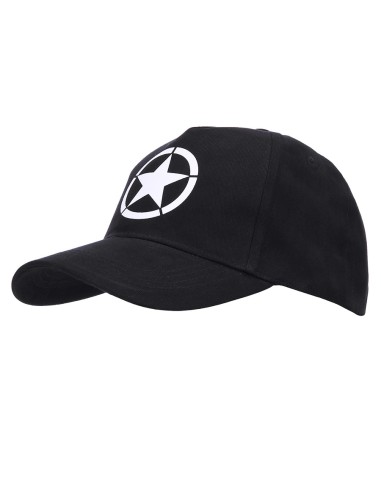 Cappello da Baseball Forze Alleate Seconda Guerra Mondiale WWII Fostex Garments