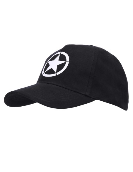 Cappello da Baseball Forze Alleate Seconda Guerra Mondiale WWII Fostex Garments Cappello da Baseball Forze Alleate Seconda Guerra Mondiale WWII Fostex Garments