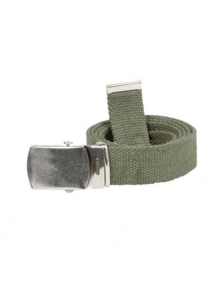 Cintura militare altezza 3 cm SBB Brancaleoni