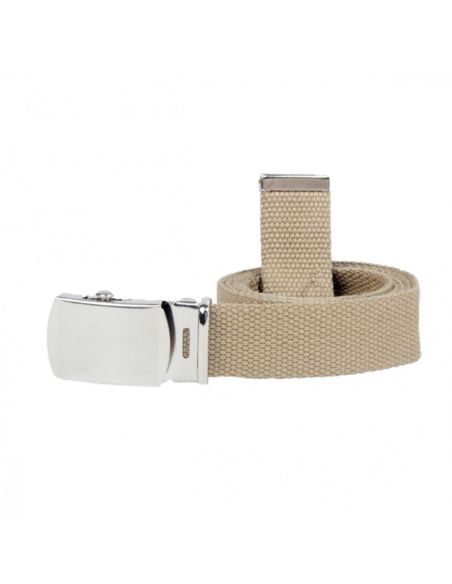 Cintura militare altezza 3 cm SBB Brancaleoni