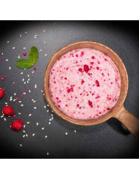Razione Porridge riso e lamponi 90 gr Tactical Foodpack Tactical Foodpack