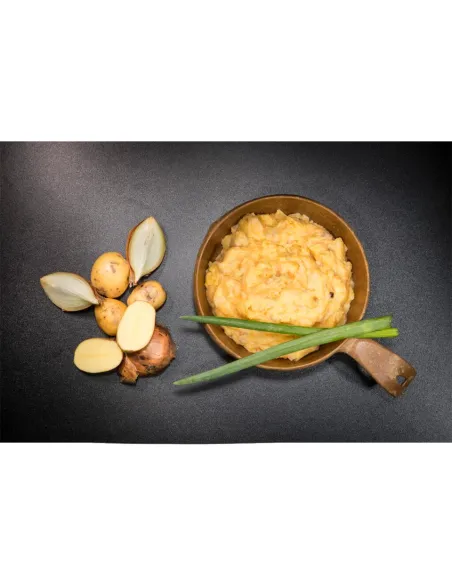 Razione Purè di patate e pancetta 110 gr Tactical Foodpack Tactical Foodpack