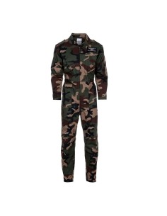 Tuta da volo pilota aviatore Flight Suit Fostex Garments