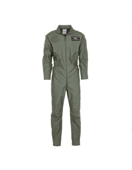 Tuta da volo pilota aviatore Flight Suit Fostex Garments Tuta da volo pilota aviatore Flight Suit Fostex Garments