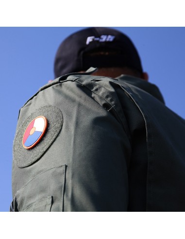 Tuta da volo pilota aviatore Flight Suit Fostex Garments