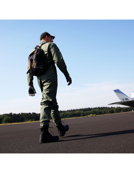 Tuta da volo pilota aviatore Flight Suit Fostex Garments Tuta da volo pilota aviatore Flight Suit Fostex Garments