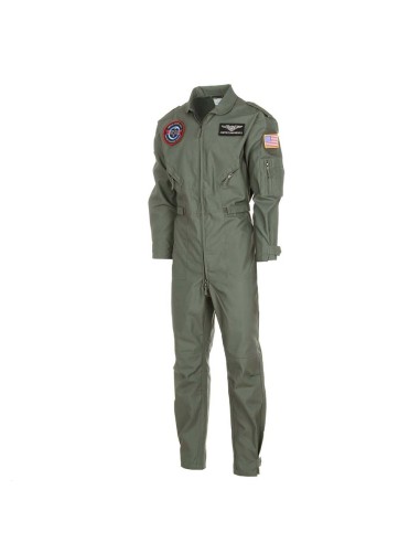 Tuta da volo pilota aviatore Flight Suit Fostex Garments