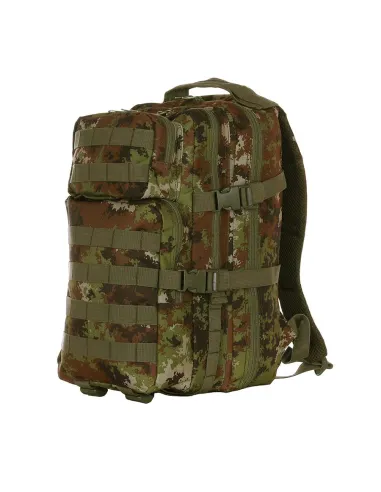 Zaino Incursore Assault US Small 101 INC modulare MOLLE 25 LT 101 INC