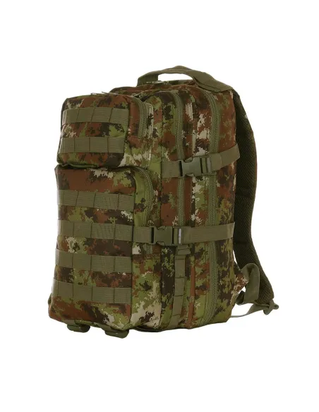 Zaino Incursore Assault US Small 101 INC modulare MOLLE 25 LT 101 INC